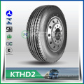 DOBLE FELICIDAD DR920 285 / 75R24.5 NEUMÁTICO RADIAL DEL CAMIÓN